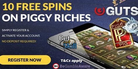 guts casino no deposit free spins
